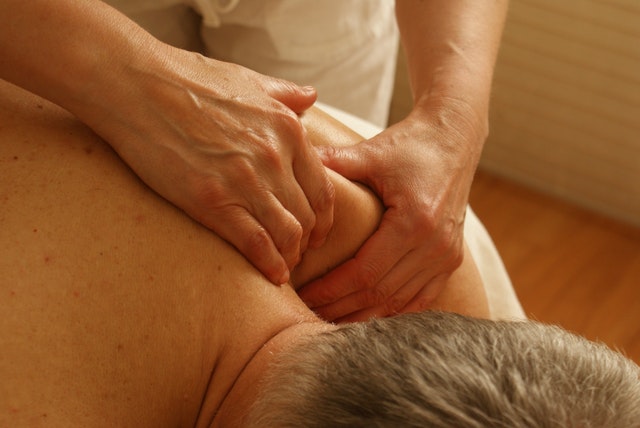 TCM - Massage-Behandlung